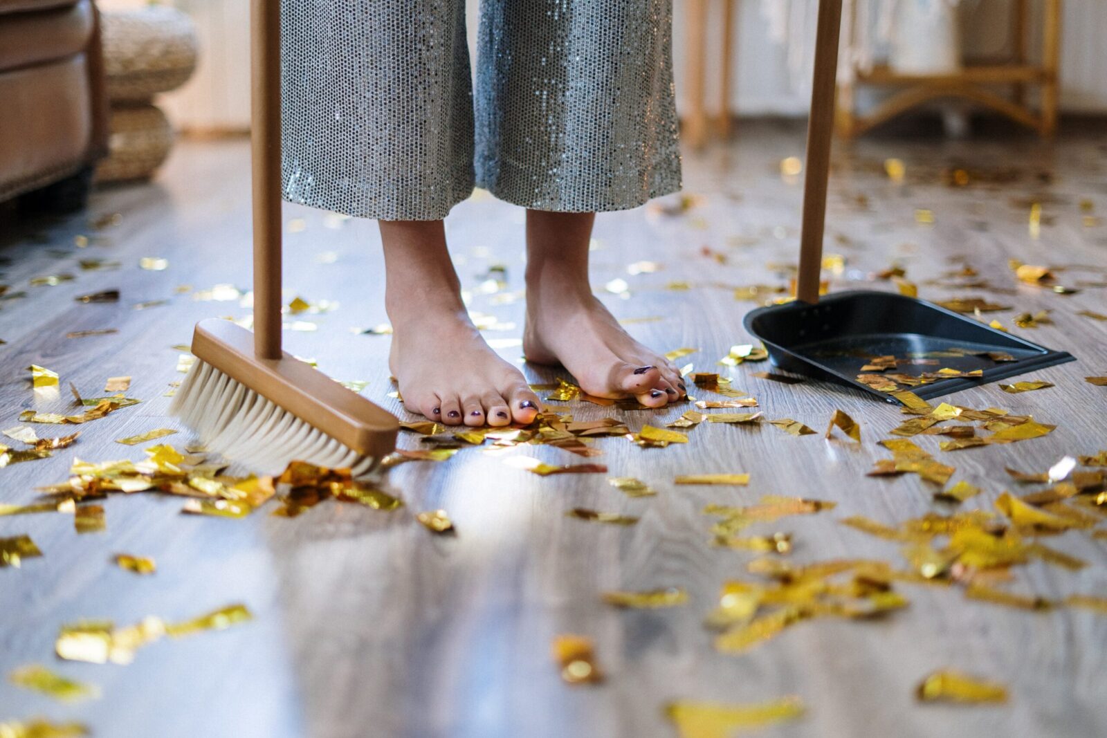 The Secret Of Cleaning Your Floor
