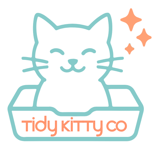 Tidy Kitty Co logo